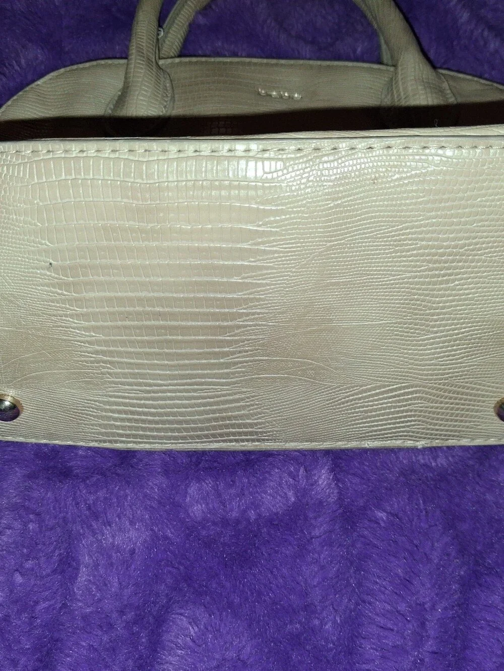 Bebe Purse And Cardholder